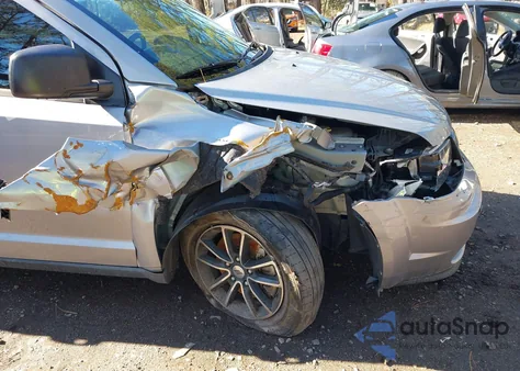 2018 Dodge Journey Se z USA, uszkodzony, nr VIN 3C4PDCAB7JT216601